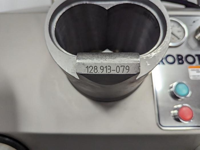 Used Vemag Robot 500 Vacuum Filler