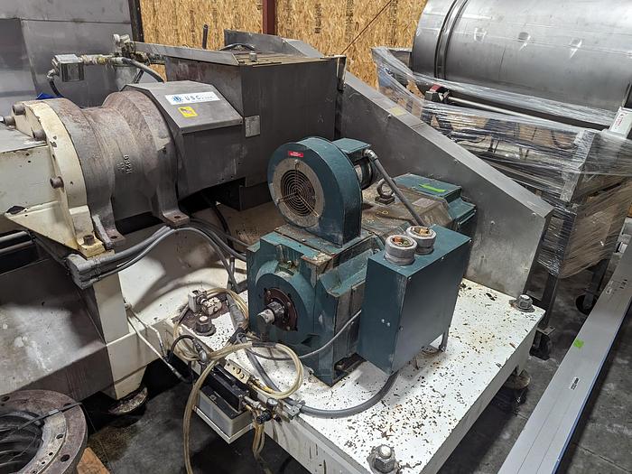 Used Wenger Extruder