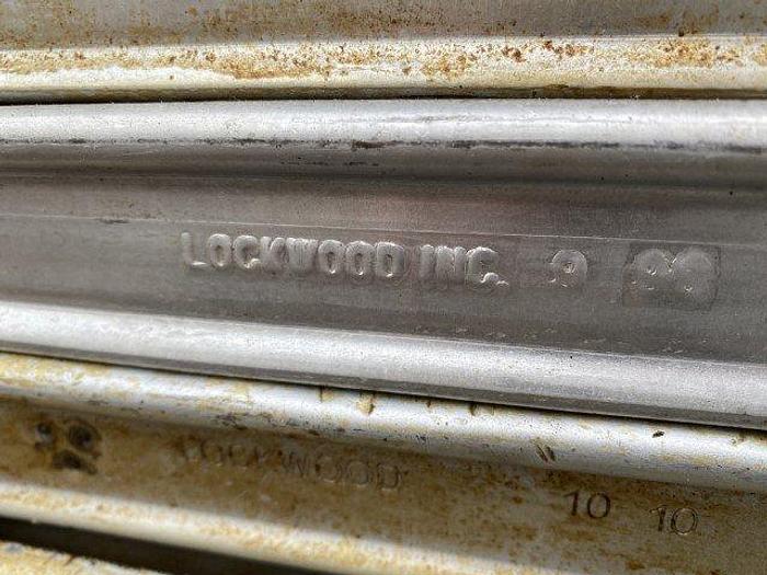 Used 5-Loaf Baking Pans