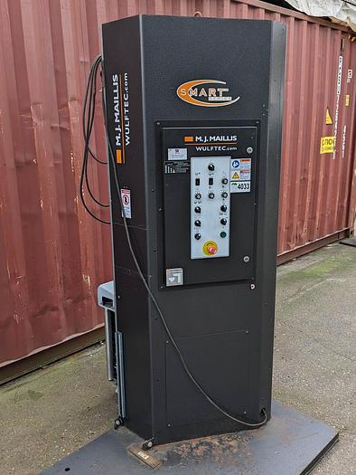 Used Wulftec WSML-150-S Stretch Wrapper