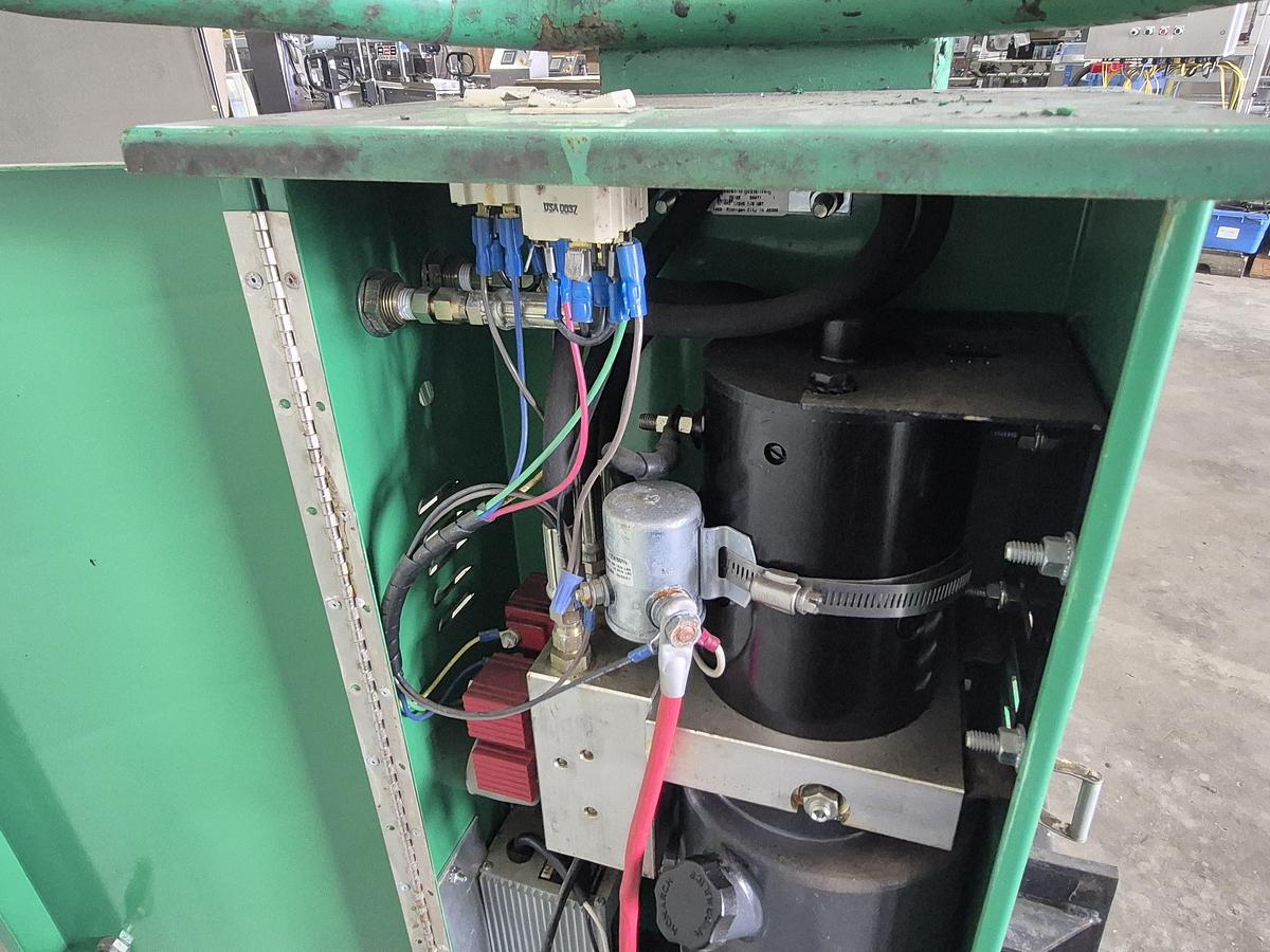 Used Valley Craft 866B Roto-Lift Drum Handler