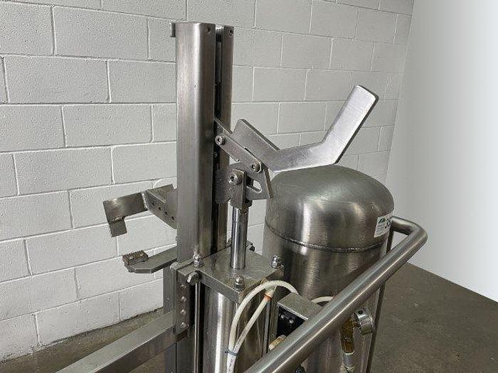 Used Pneumatic Drum Lift