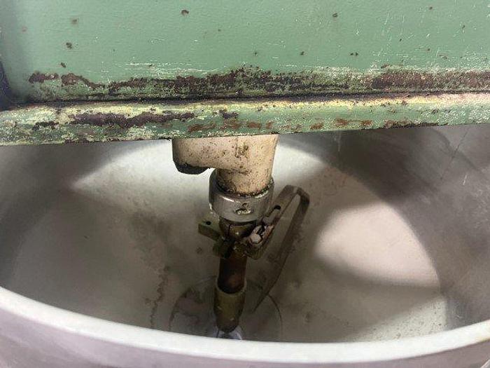 Used P.B.&C VISSO Auger Filler