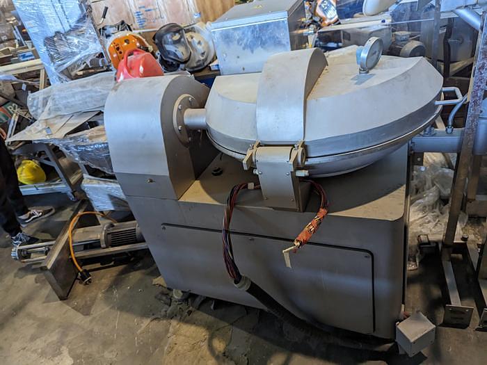 Used 80L Bowl Cutter