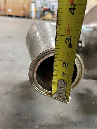 Used TriFlo C327MDG21T-S Centrifugal Pump