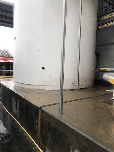 Used 50,000 Gallon Tank