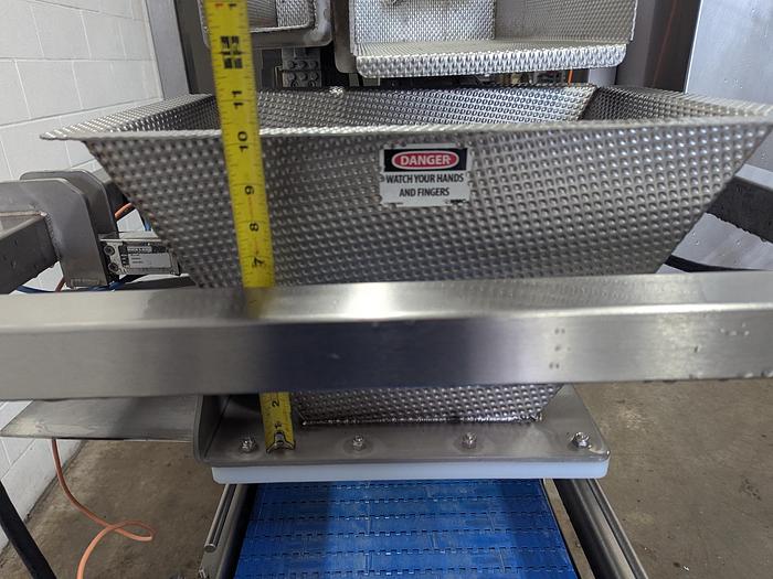 Used Andgar Bulk Box Filler