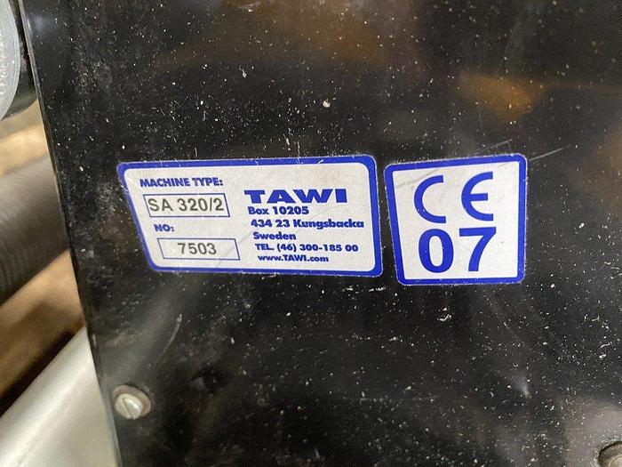 Used Canco Jib Crane With Vacuum Lift Assist