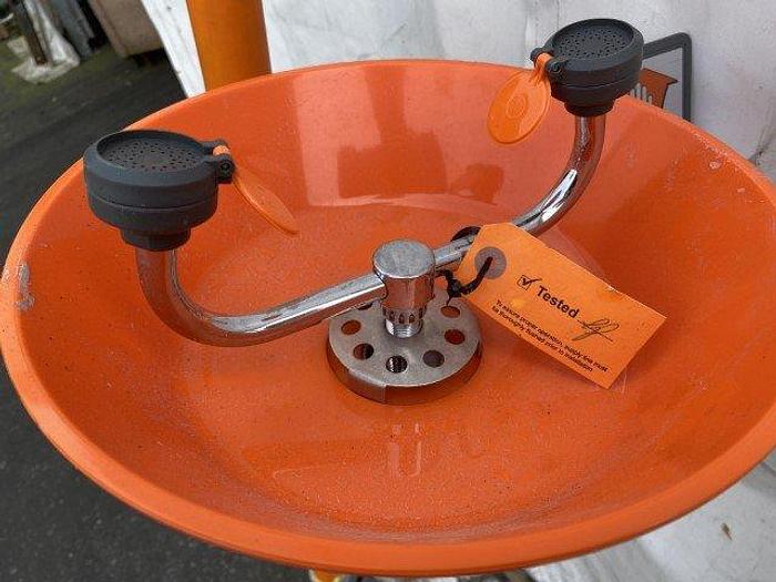 Used Guardian G1950P Emergency Wash Station