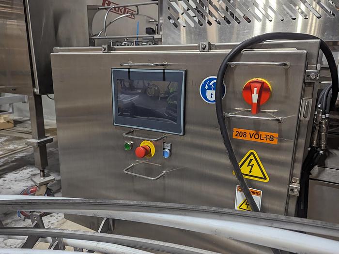 Used Casa Herrera Burrito Line