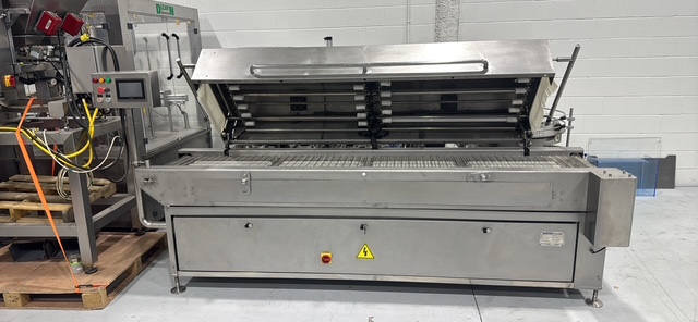 Used UV Disinfection Tunnel