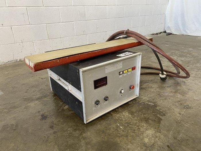 Used PPS CS-3X Induction Cap Sealer