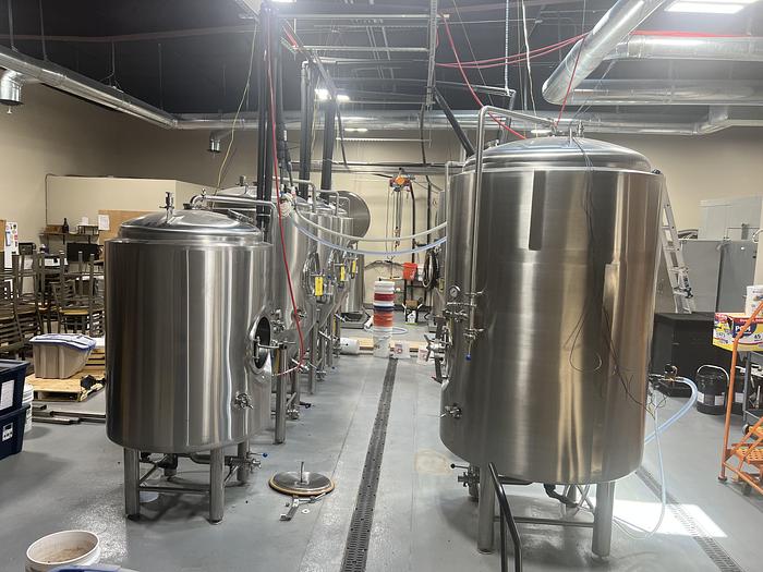 Used CBS Brew House For Sale