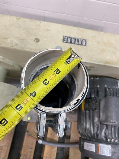 Used Satake SPM 220A Pin Mill