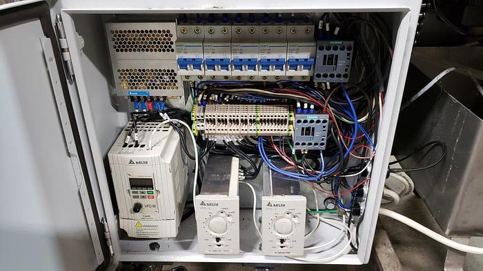 Used Harbin JGL200TR Dumpling Maker