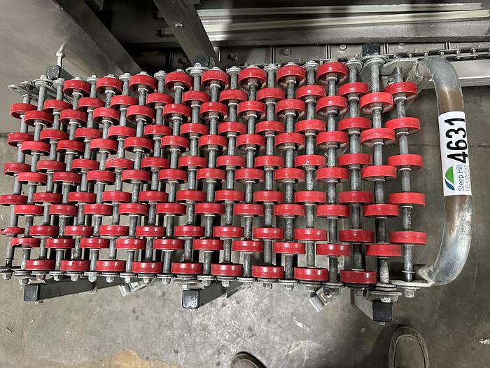 Used NestaFlex 226 Expandable Conveyor
