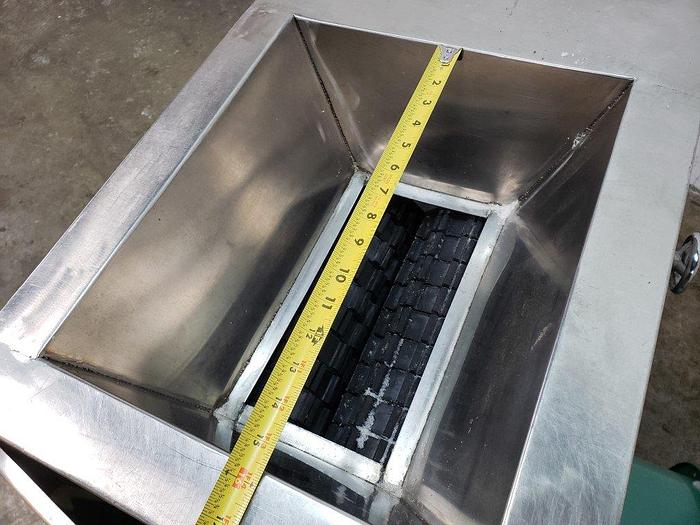 Used Henan Fuxu Garlic Separator & Peeler