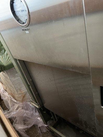 Used Pass-Through Autoclave