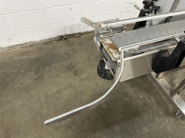 Used Weigh Right HC-10 Indexing Conveyor