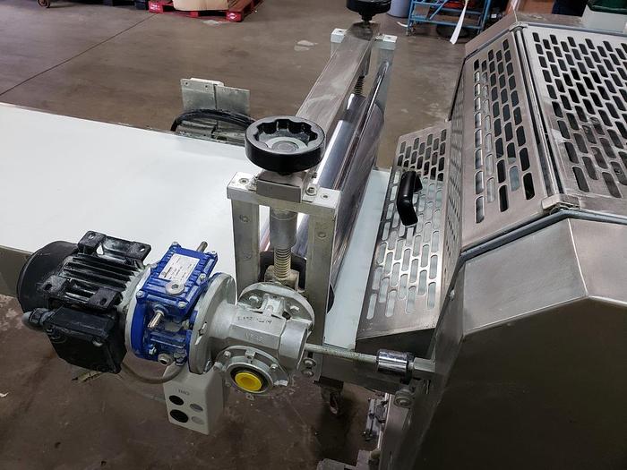 Used CIM Penta 600 Lapper with Duster