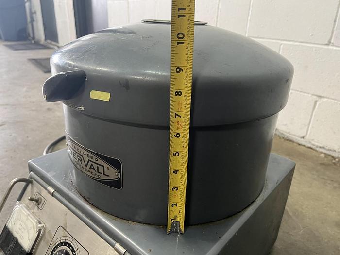 Used Servall SS4 Enclosed Super Speed Centrifuge