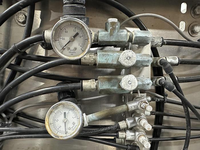 Used CVP Systems A-200 Bag Sealer