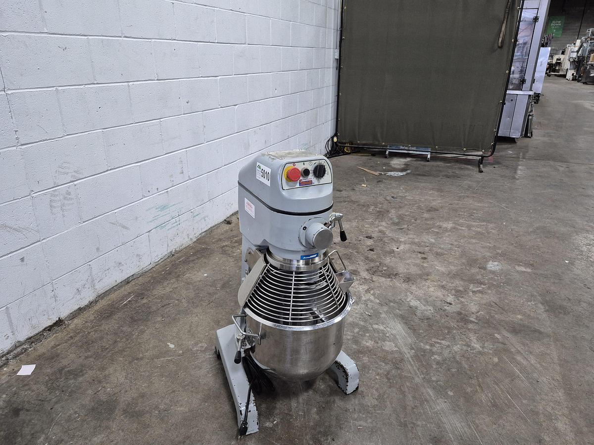 Used Spar SP-22HI 24 Quart Planetary Mixer