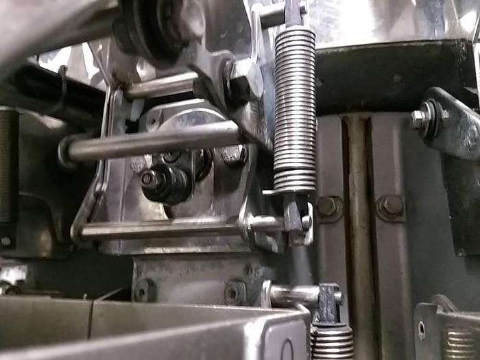 Used WeighPack 14-Head Combi Scale