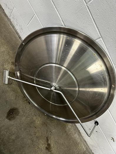 Used Cleveland KEL-80 80 Gallon Steam Kettle