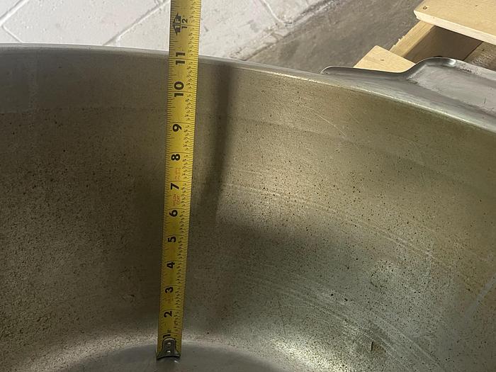 Used Berkel VCM-25 Bowl Cutter Mixer PARTS ONLY