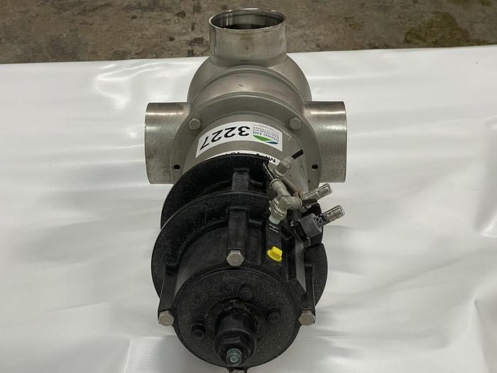 Used APV DA34-4 Double Seat Mix Proof Valve