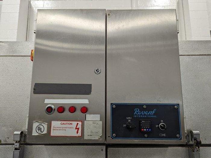Used Revent 1xEB10U Proofing Oven