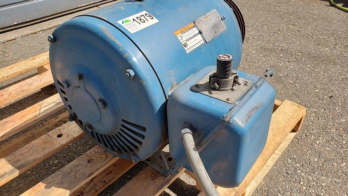 Used Lincoln Ultimate-E1 60 HP Motor