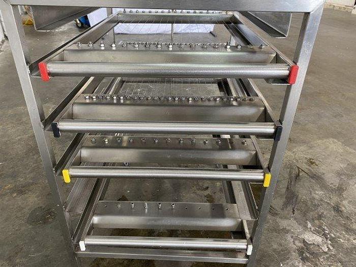 Used JKV Confectionary Guitar Cutter