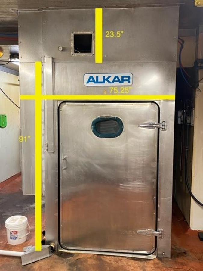Used Alkar Smokehouse