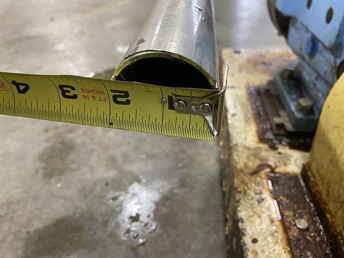 Used SPX Waukesha 060 U1 PD Pump