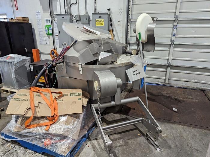 Used 200L Bowl Cutter
