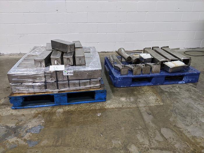 Used Mepaco Meat Press