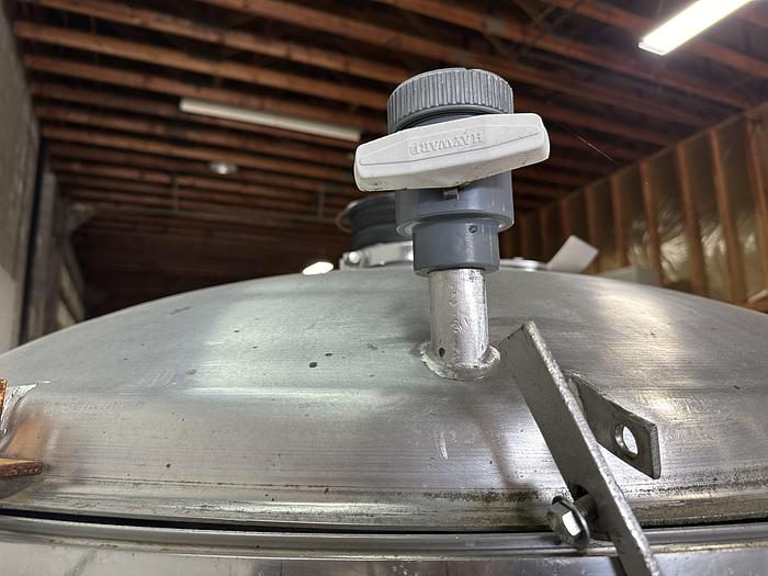 Used Gump CP43 Pressure Sifter