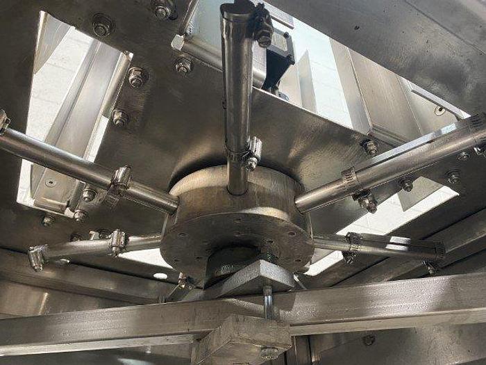 Used Chocolate Shaver