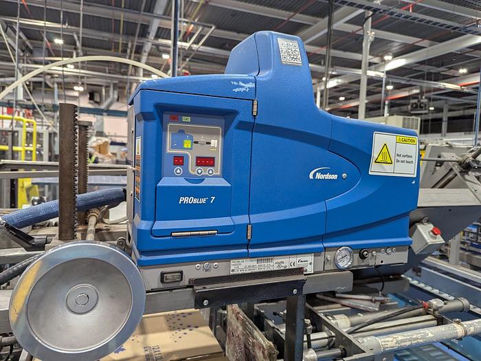 Used Krones PET Bottle Line