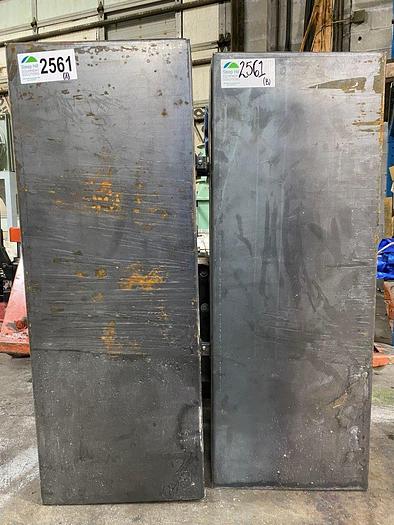 Used 5' Screw Conveyors