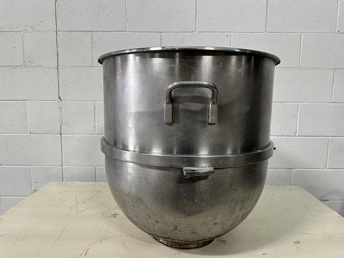 Used Hobart 140 Qt. Mixing Bowl
