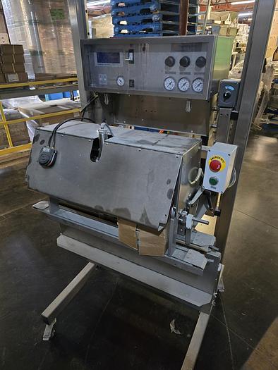 Used Fresh Pac Express Vacuum Sealer