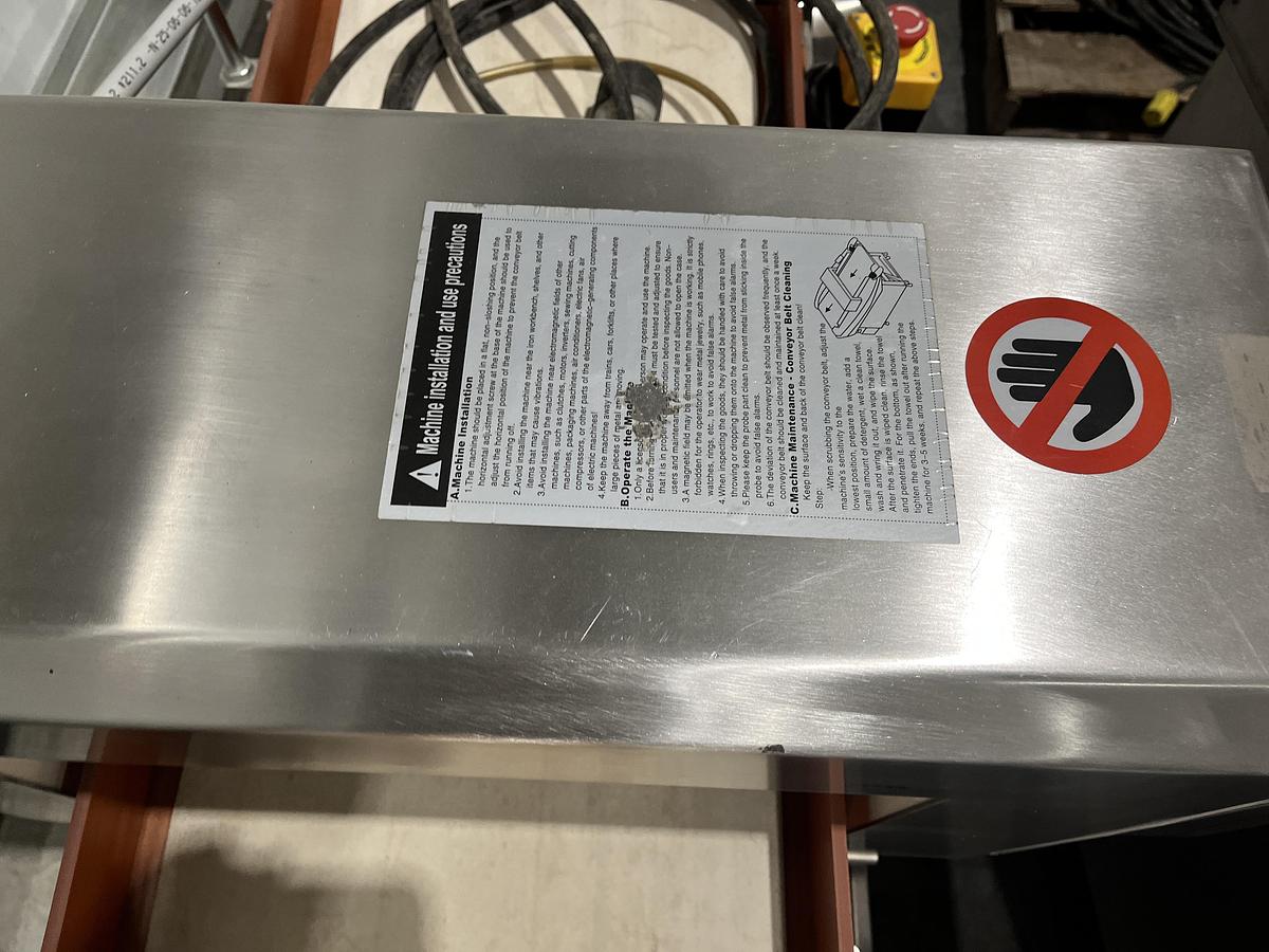 Used Metal Detector