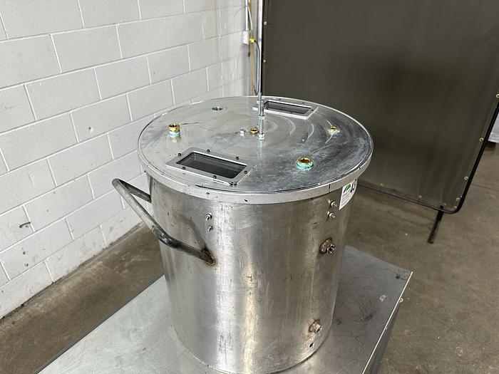 Used 25-Gallon Holding Tank