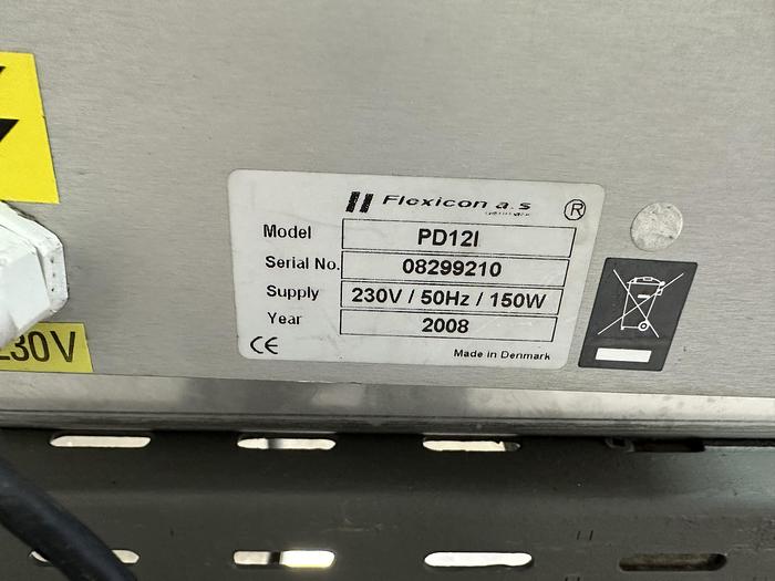 Used Flexicon OEM Fillers & Controllers