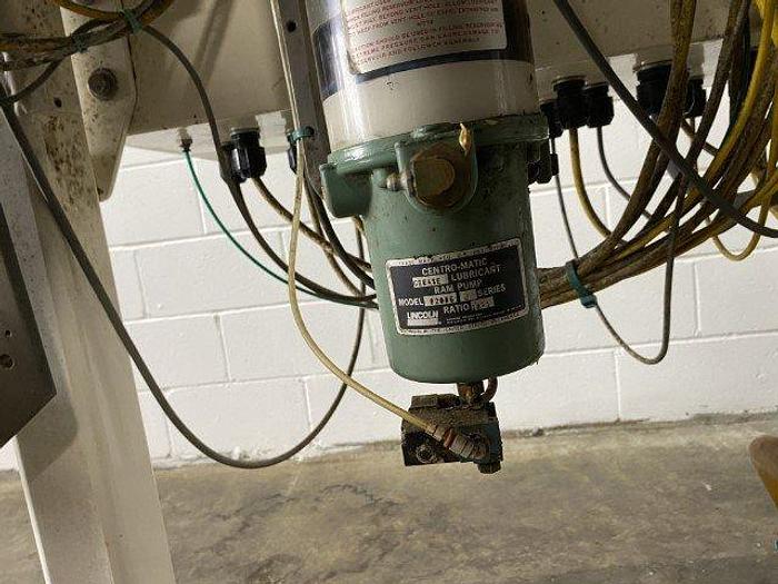 Used Triangle B3PR VFFS Bagger