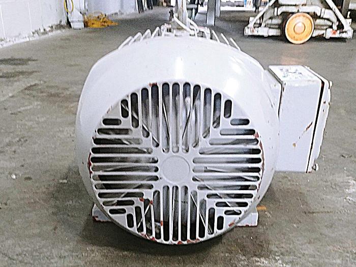 Used WEG 213T 7.5 HP Induction Motor