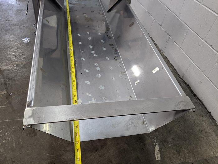 Used 54"L Shaker Conveyor